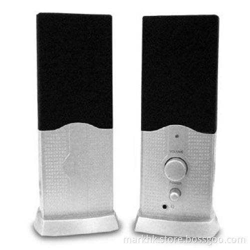 2.0 Channel Computer Speaker with 2 x 3W RMS